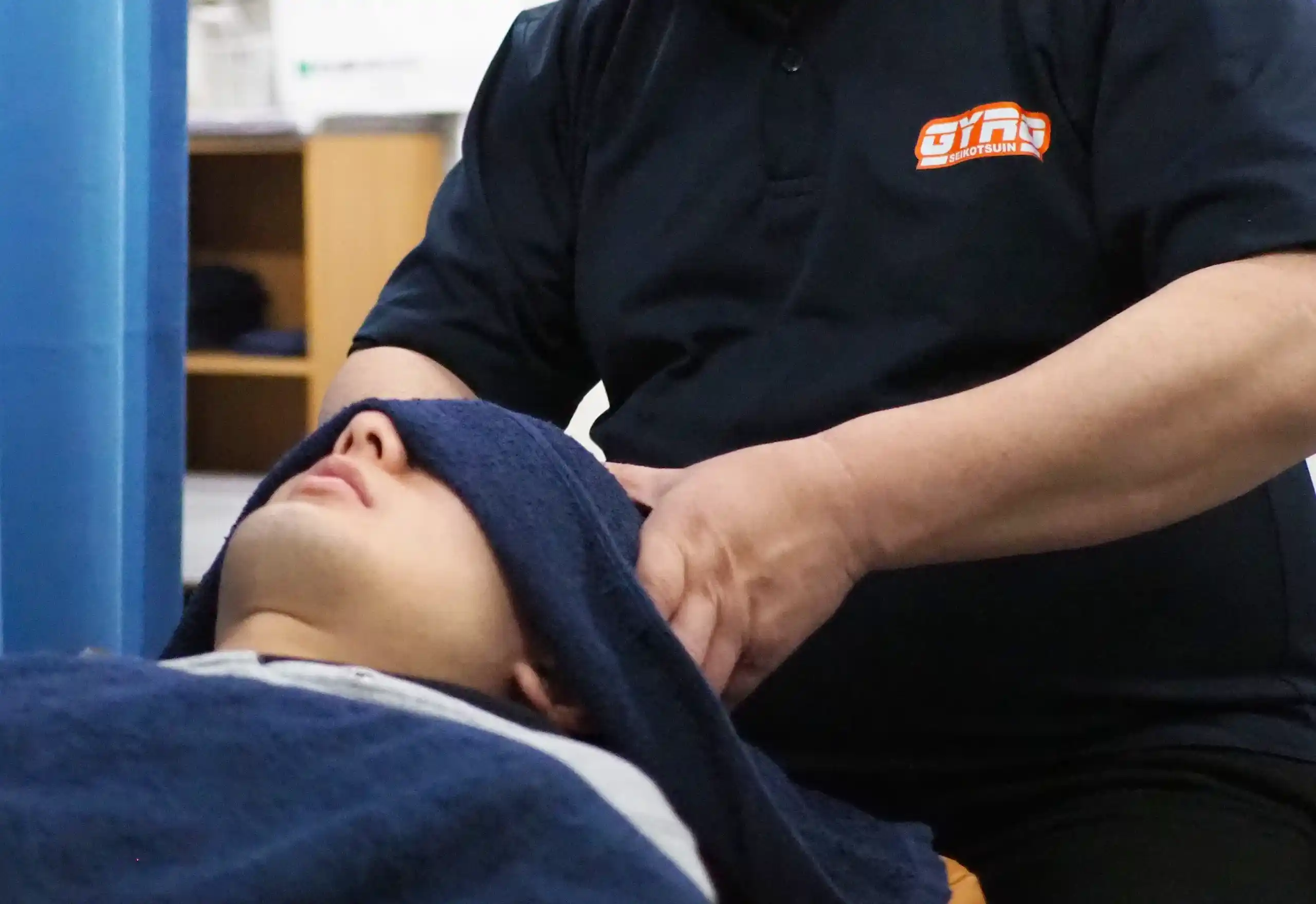 ドライヘッドスパ