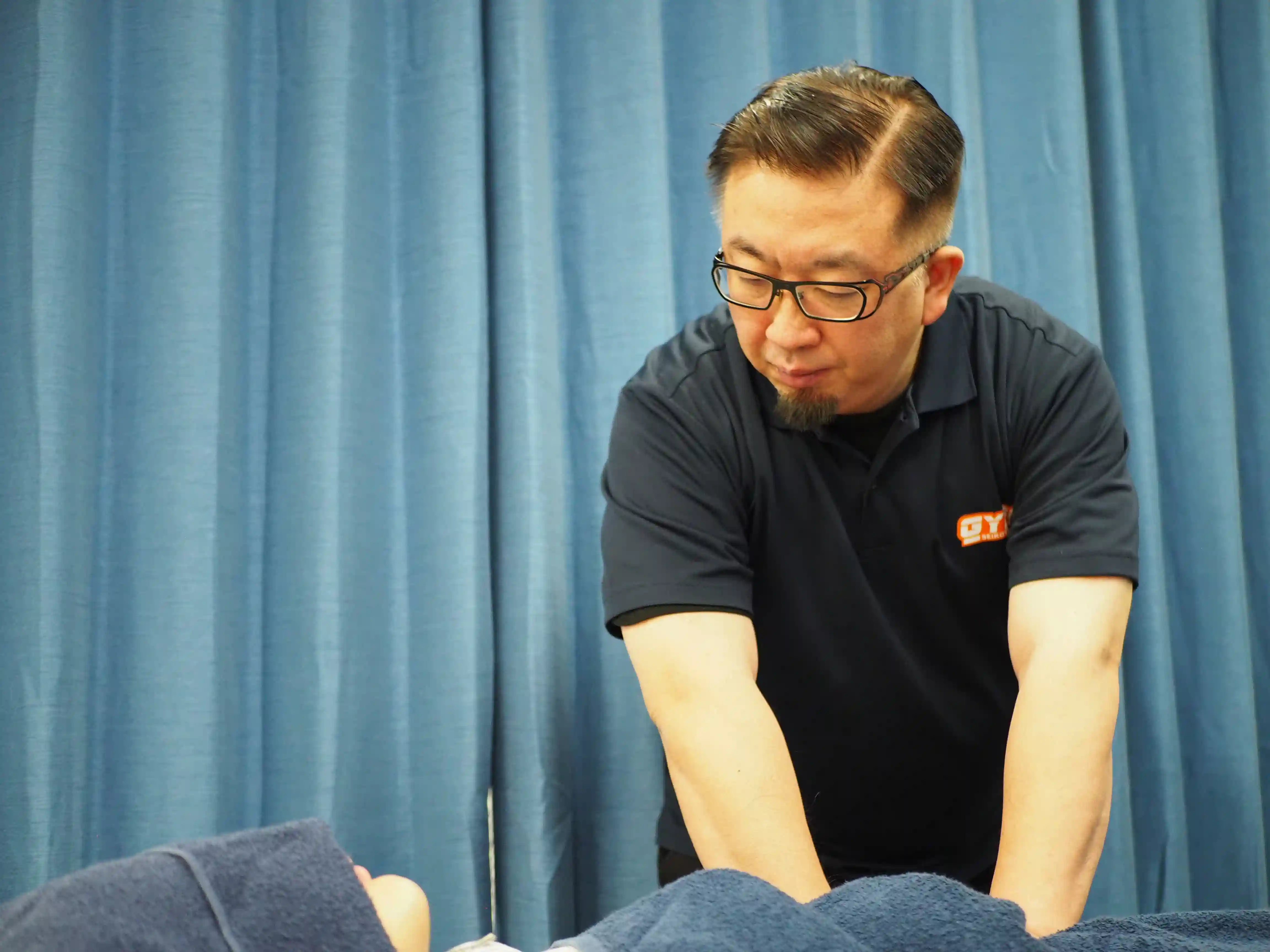 ジャイロ整骨院 院内イメージ